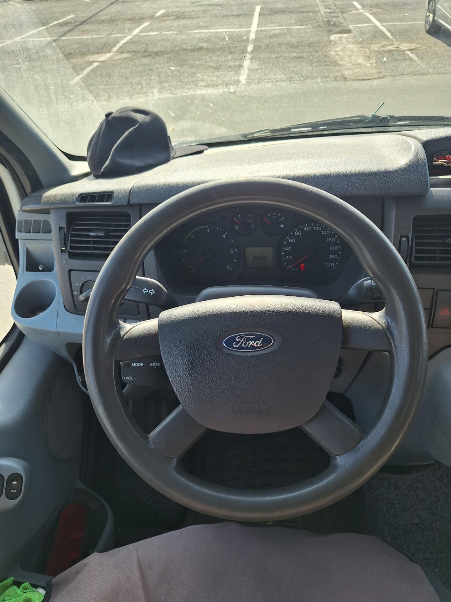 Foto 2 de Ford Transit mk7 del 2007 2.4cc 100cv con 245000km