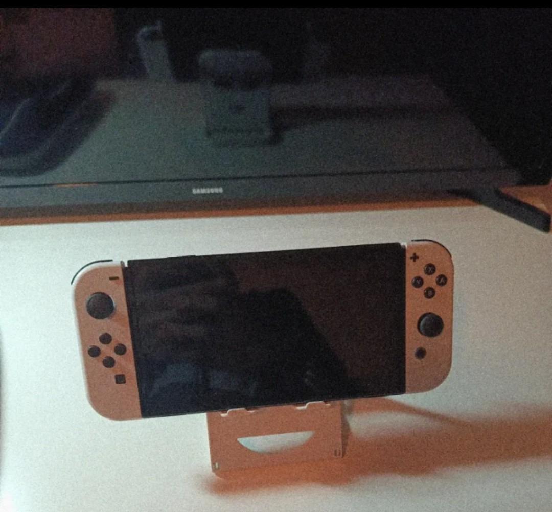 Foto 1 de Nintendo switch oled 