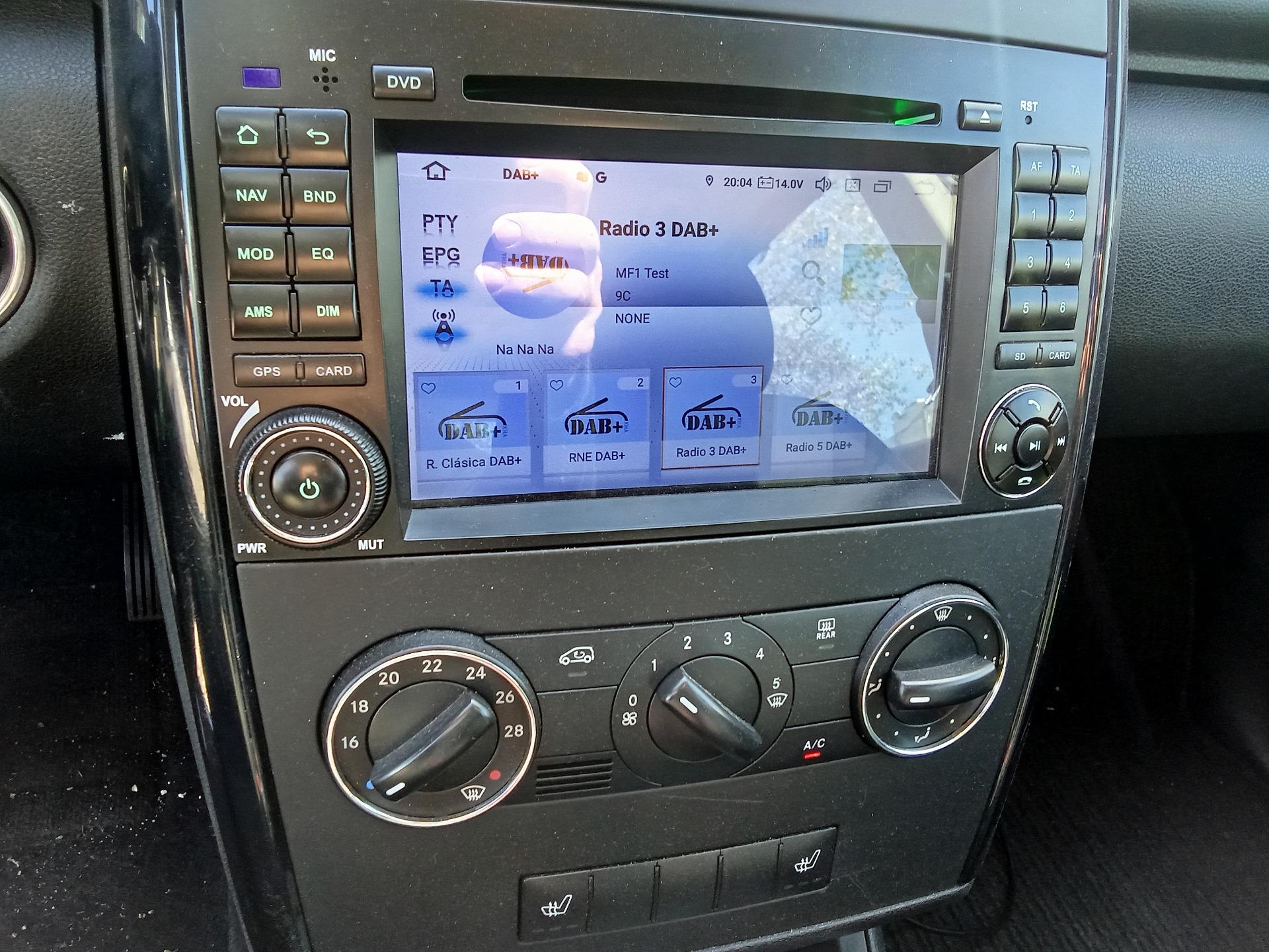 Foto 9 de Mercedes 180 CDI 