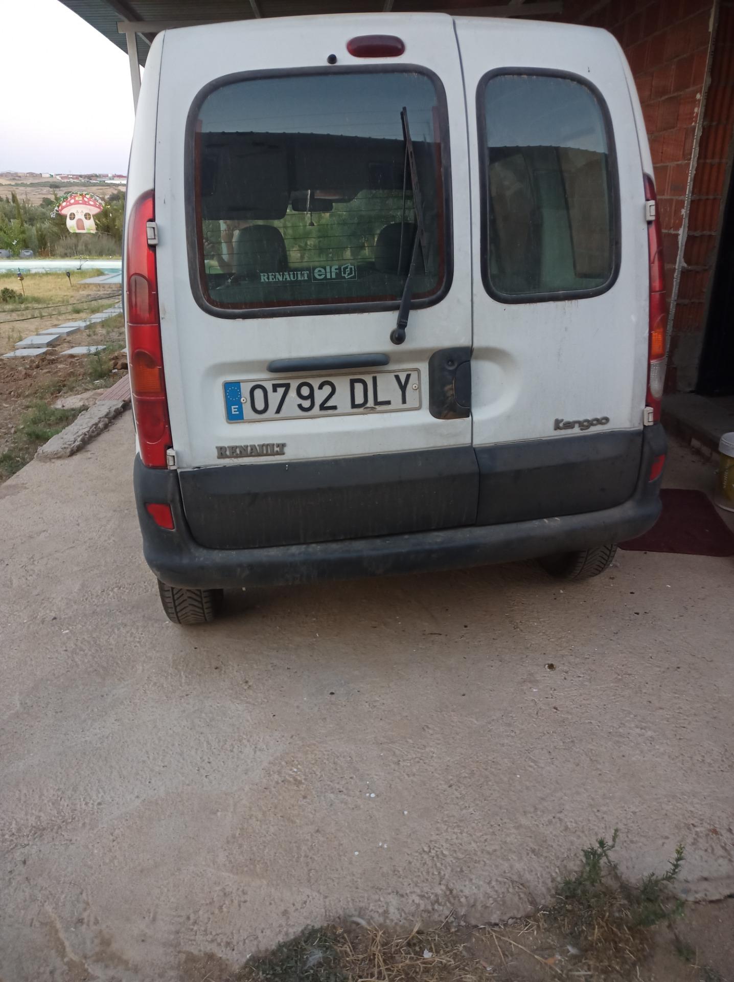 Foto 3 de Renault Kangoo combi 2005