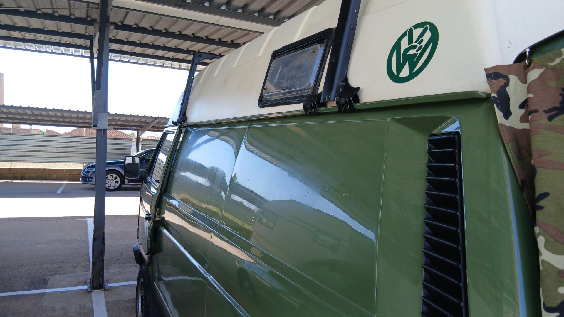 Foto 6 de Volkswagen trasporter t3 1.9td 