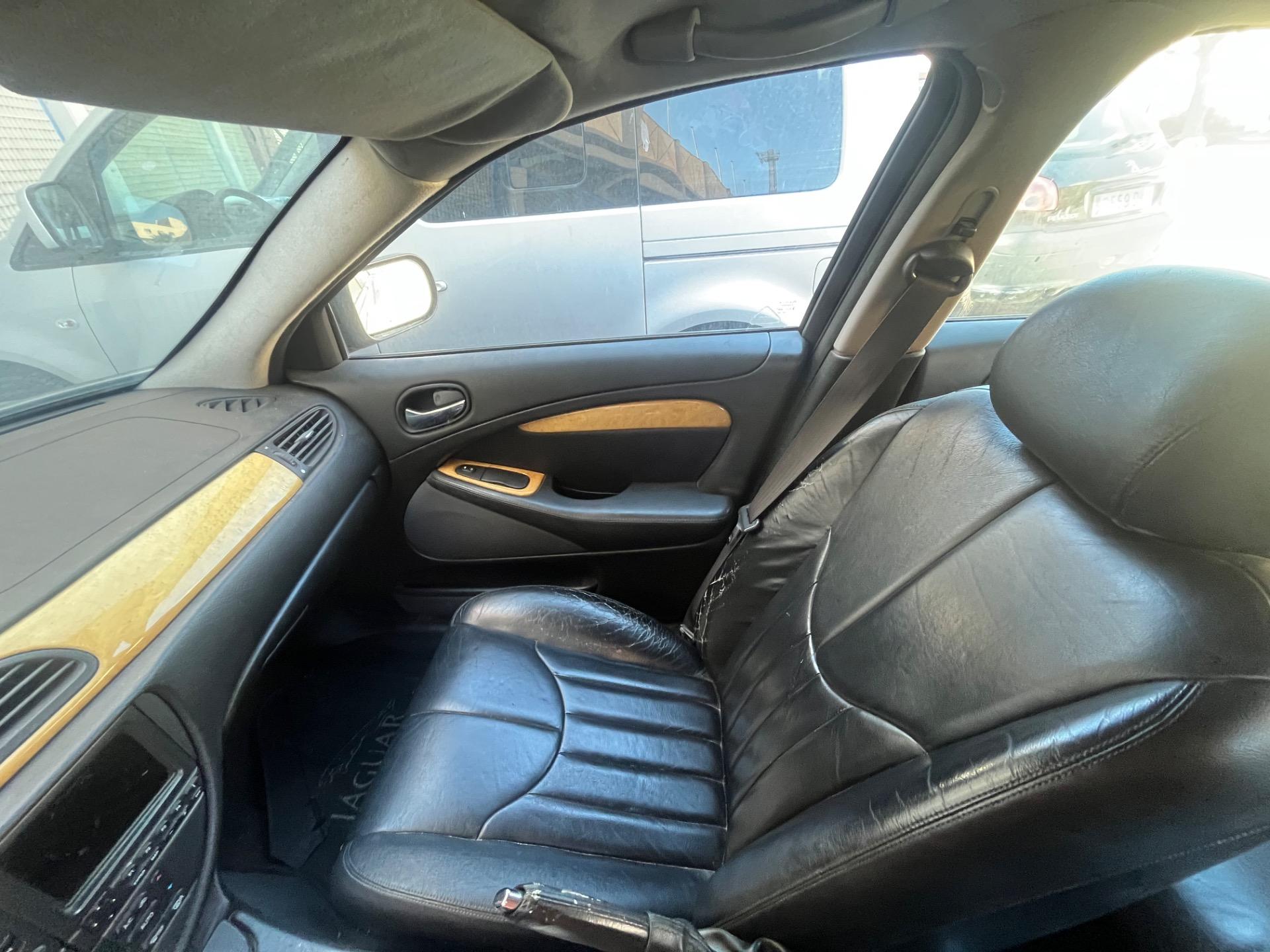 Foto 5 de jaguar s type 3.0 v6 3.0