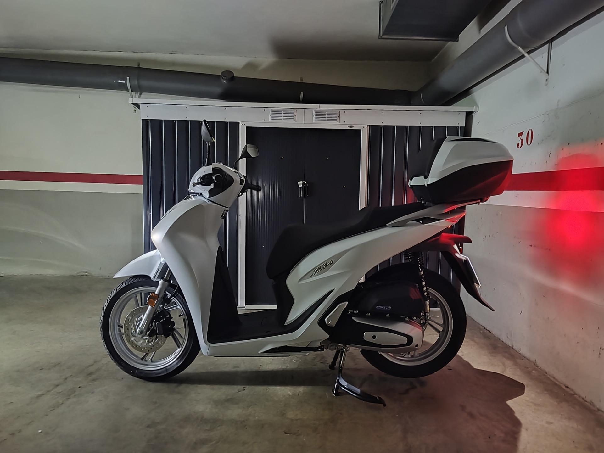 Foto 2 de Honda SH125