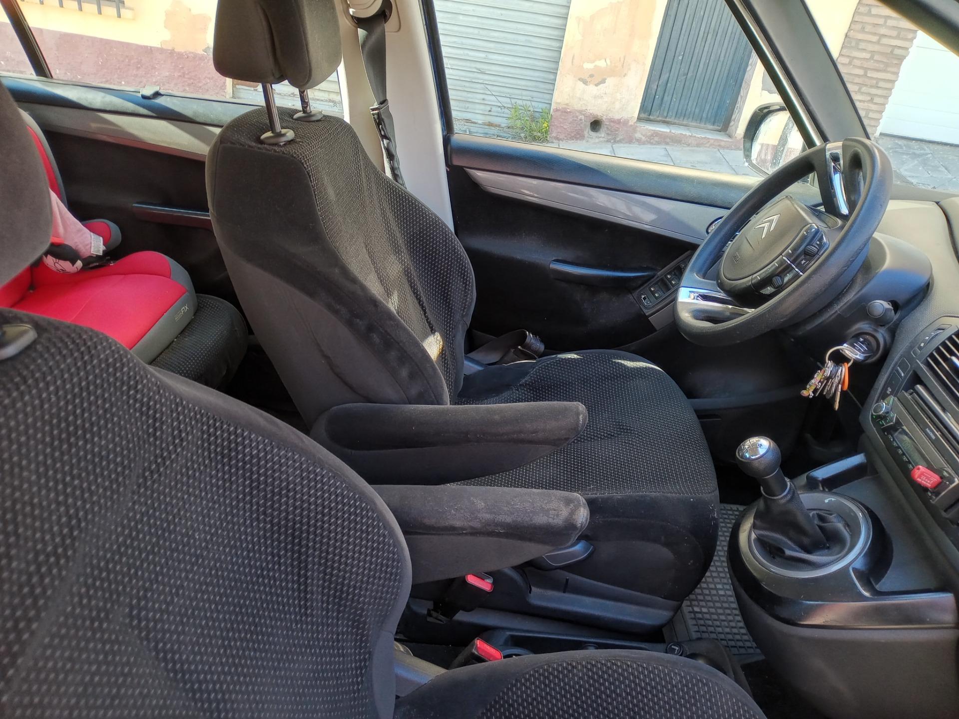 Foto 3 de C4 gran picaso 7 plzas