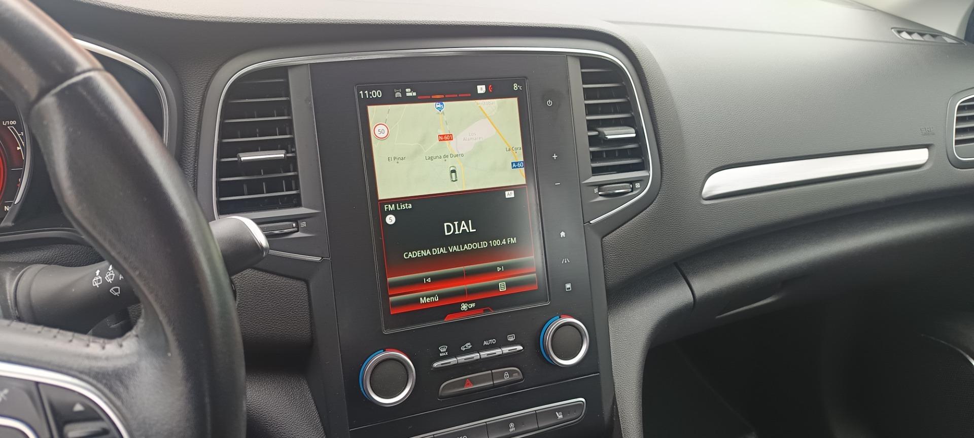 Foto 5 de Renault Megane 