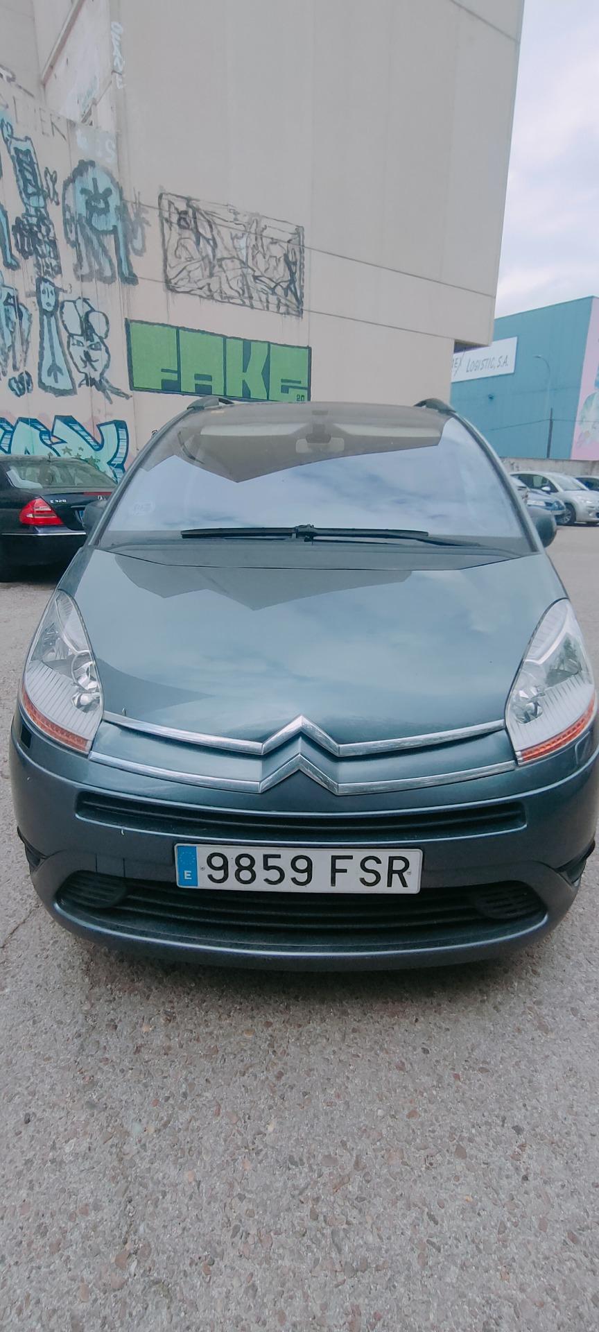 Foto 2 de Citroen C4 grande Picasso 