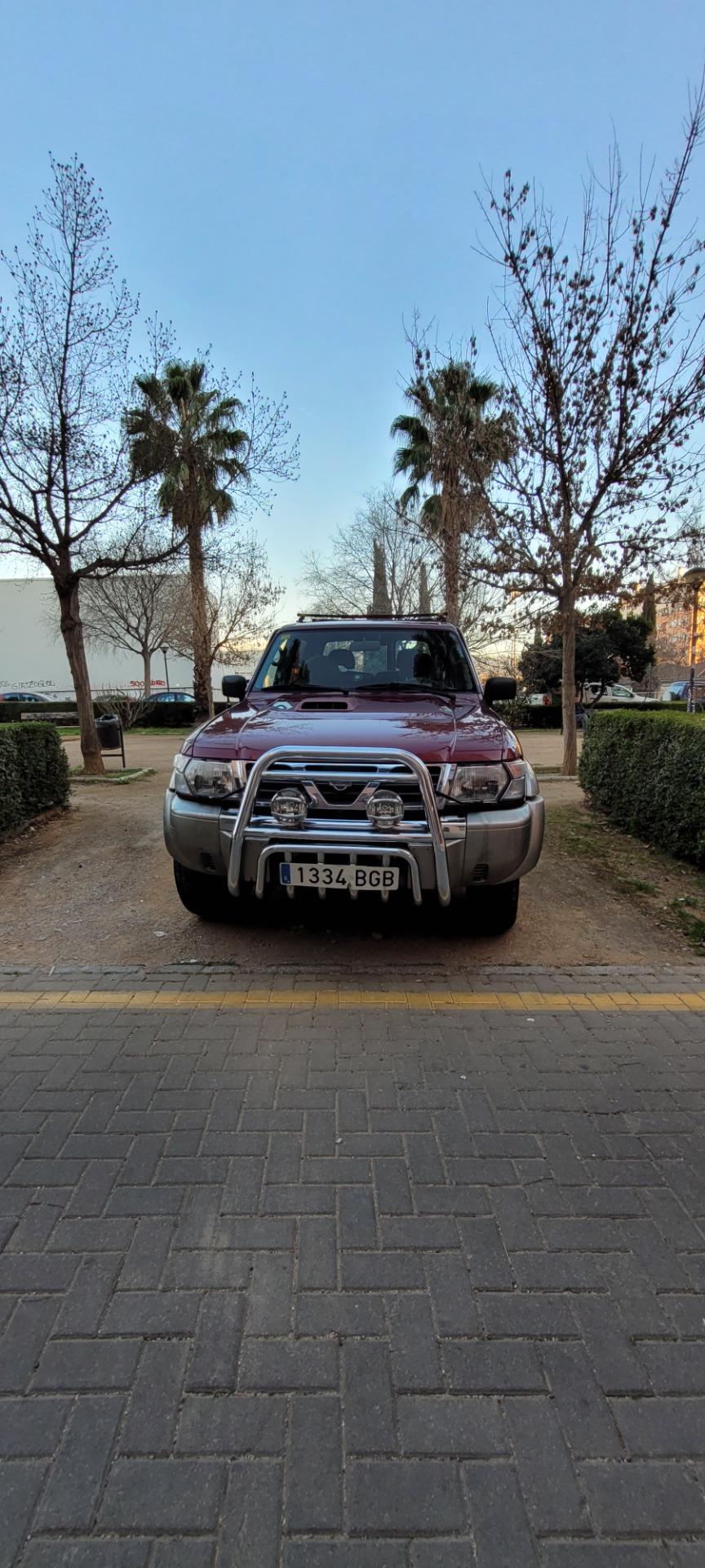 Foto 2 de Nissan patrol gr 170000km  del 2001,mantenimiento al dia