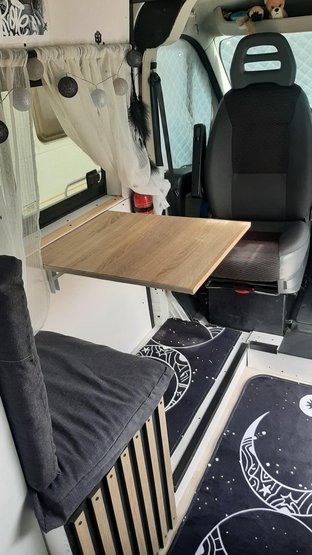 Foto 2 de La cambiaria por autocarava 