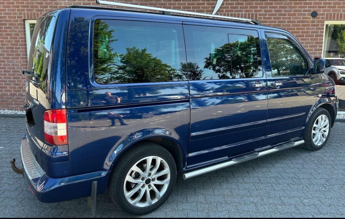 Foto 4 de transporter multivan t5