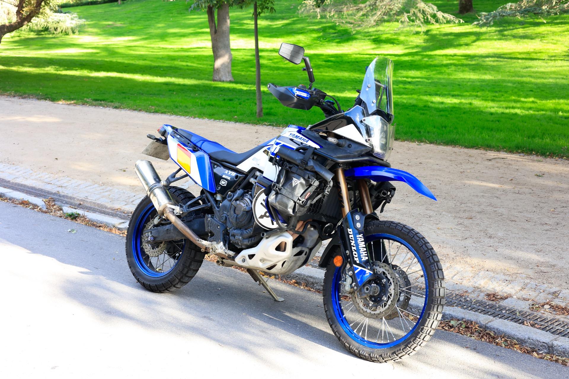 Foto 3 de Yamaha Tenere World Raid