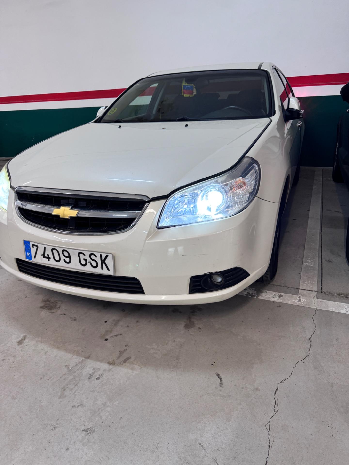 Foto de Chevrolet épica 2010 