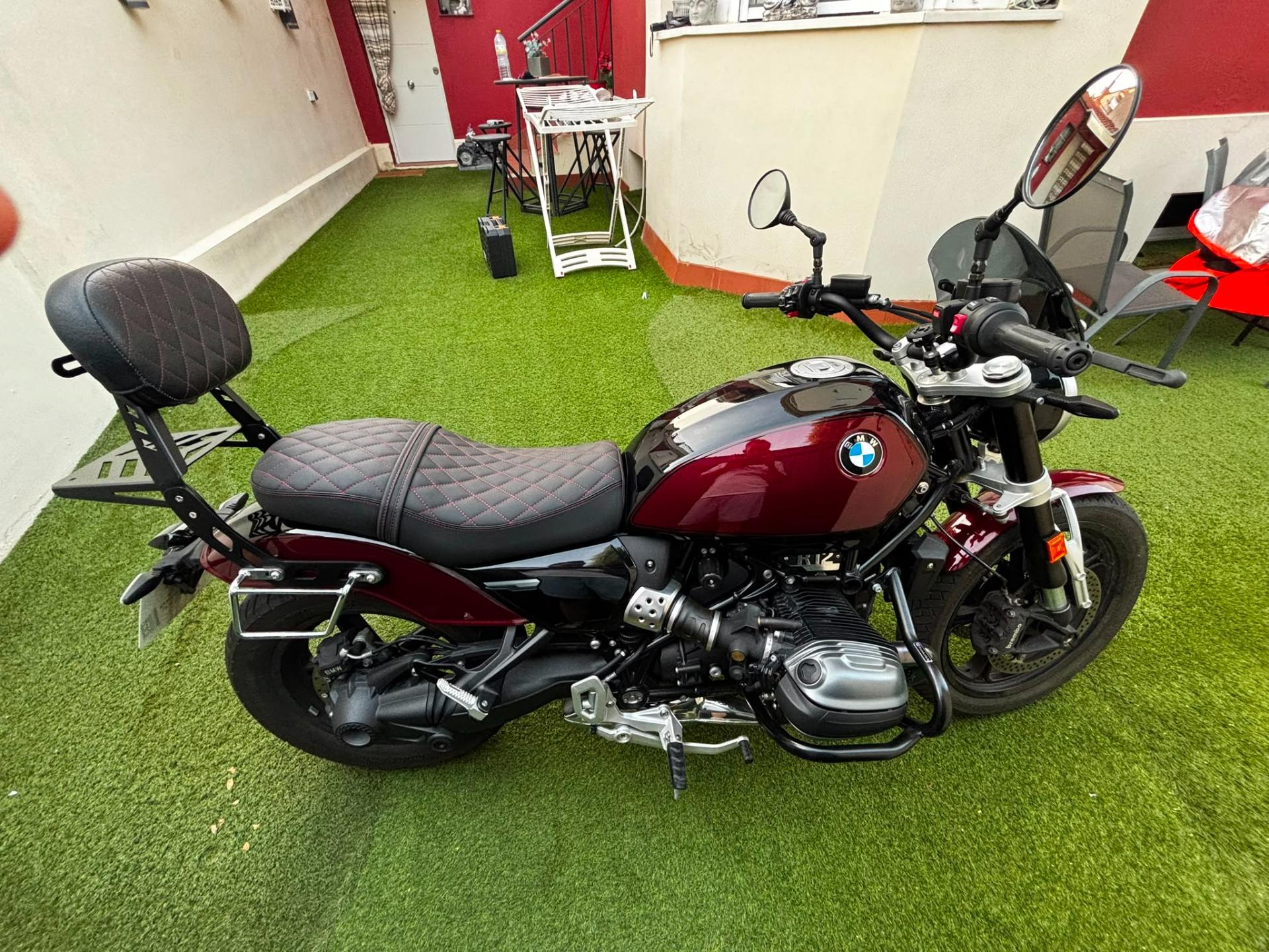 Foto 3 de BMW R12 Premium