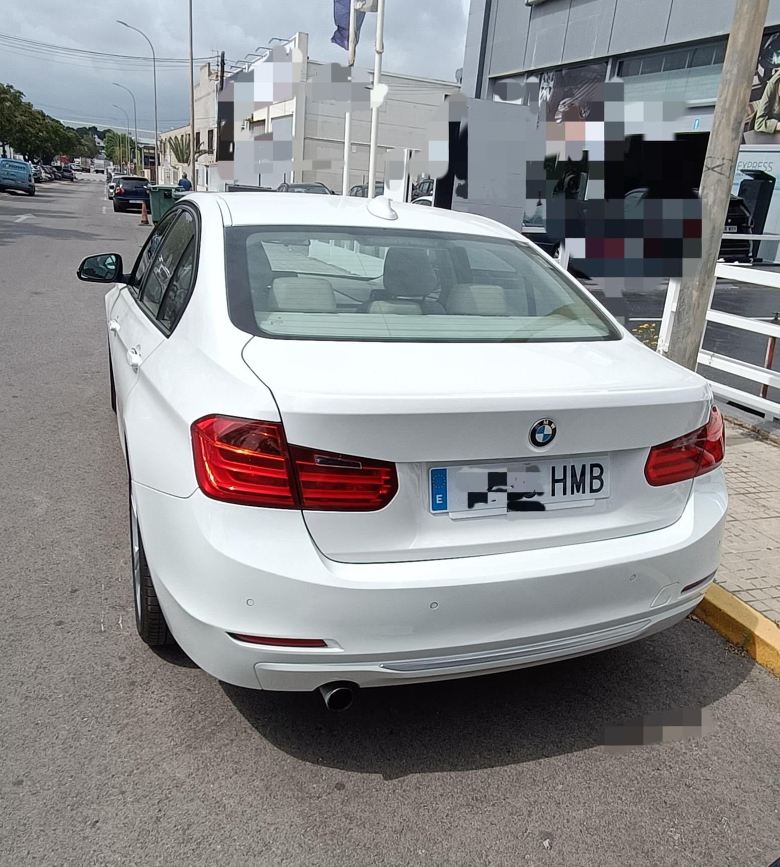 Foto de BMW 330d 