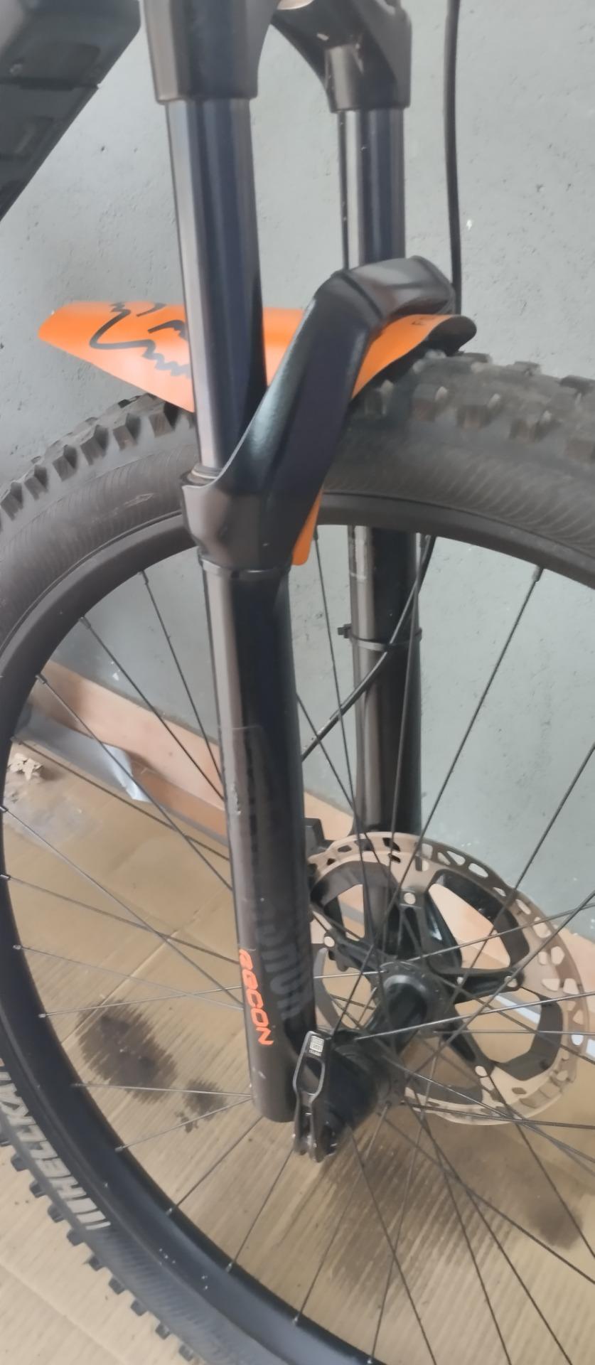 Foto 3 de Bicicleta Eléctrica de montaña Scott en talla M