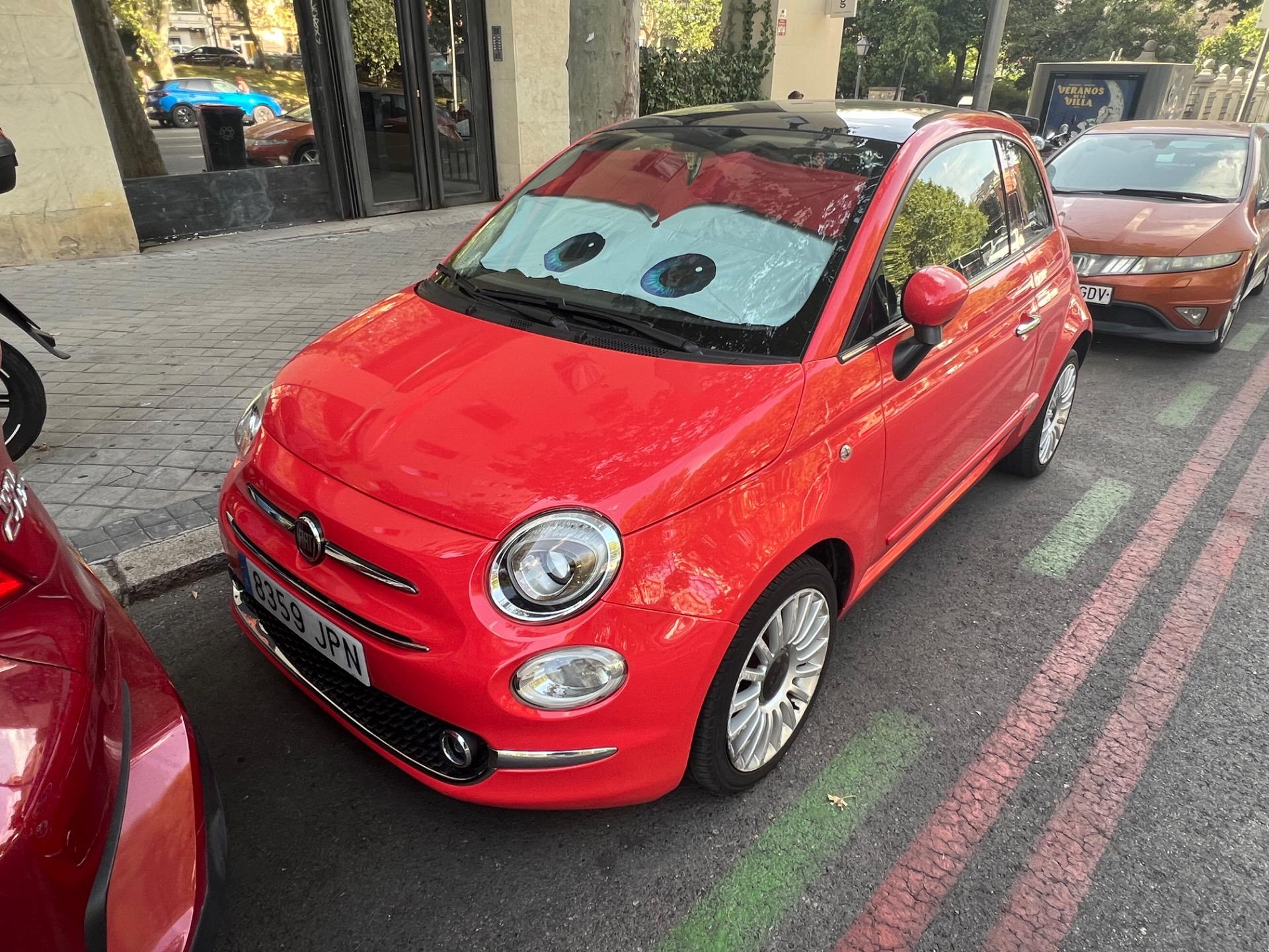 Foto de Fiat 500 año 2016