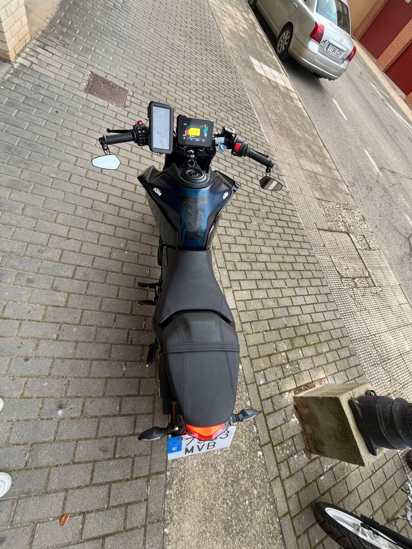 Foto 4 de KTM Duke 125 2024