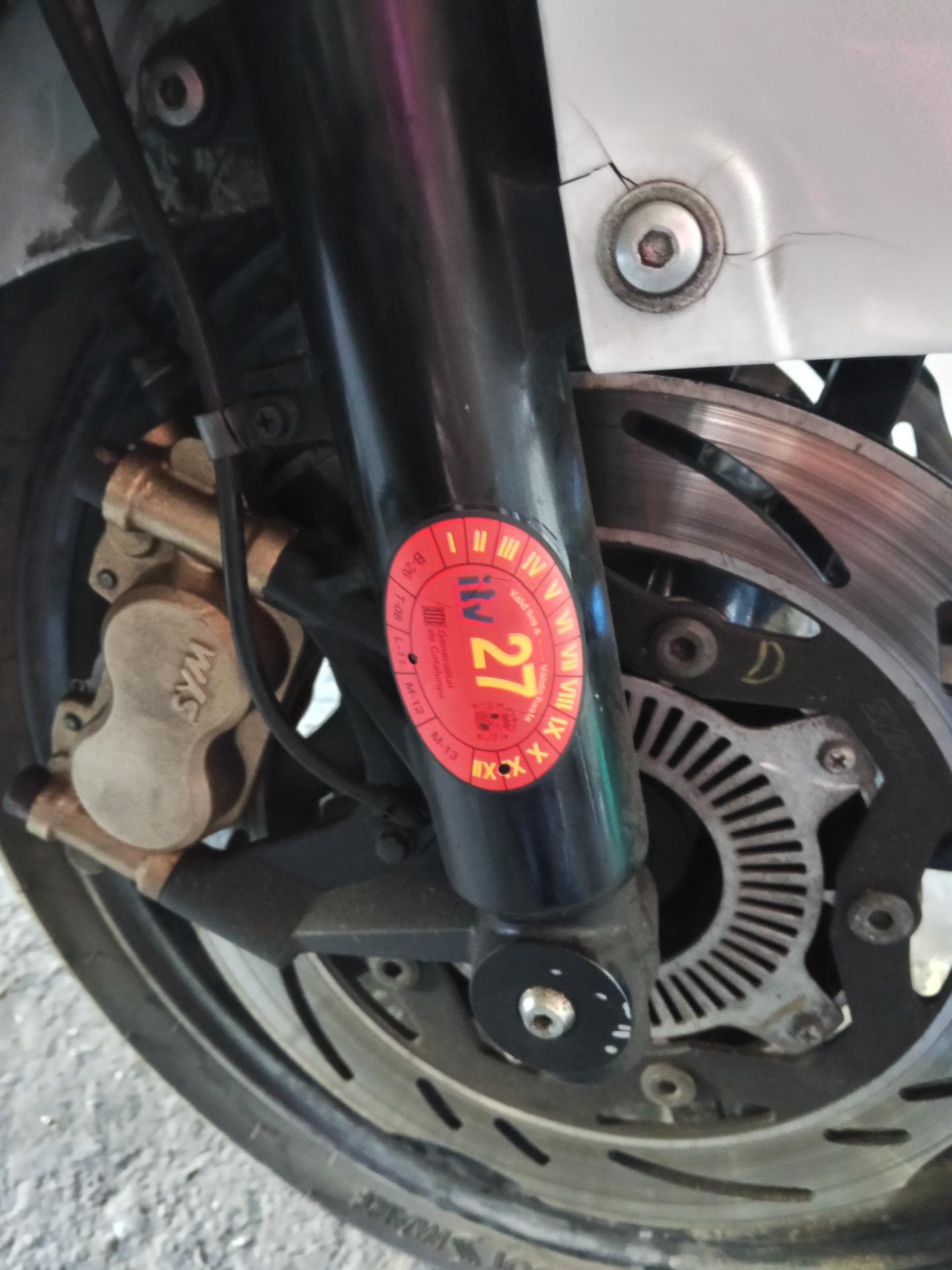 Foto 2 de SYM Maxim 400i abd