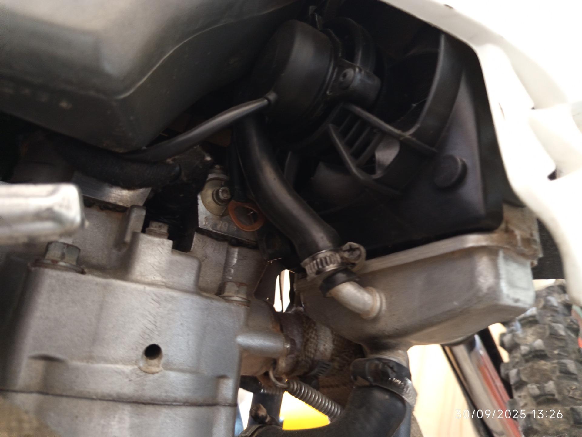 Foto 3 de Beta rr 450 