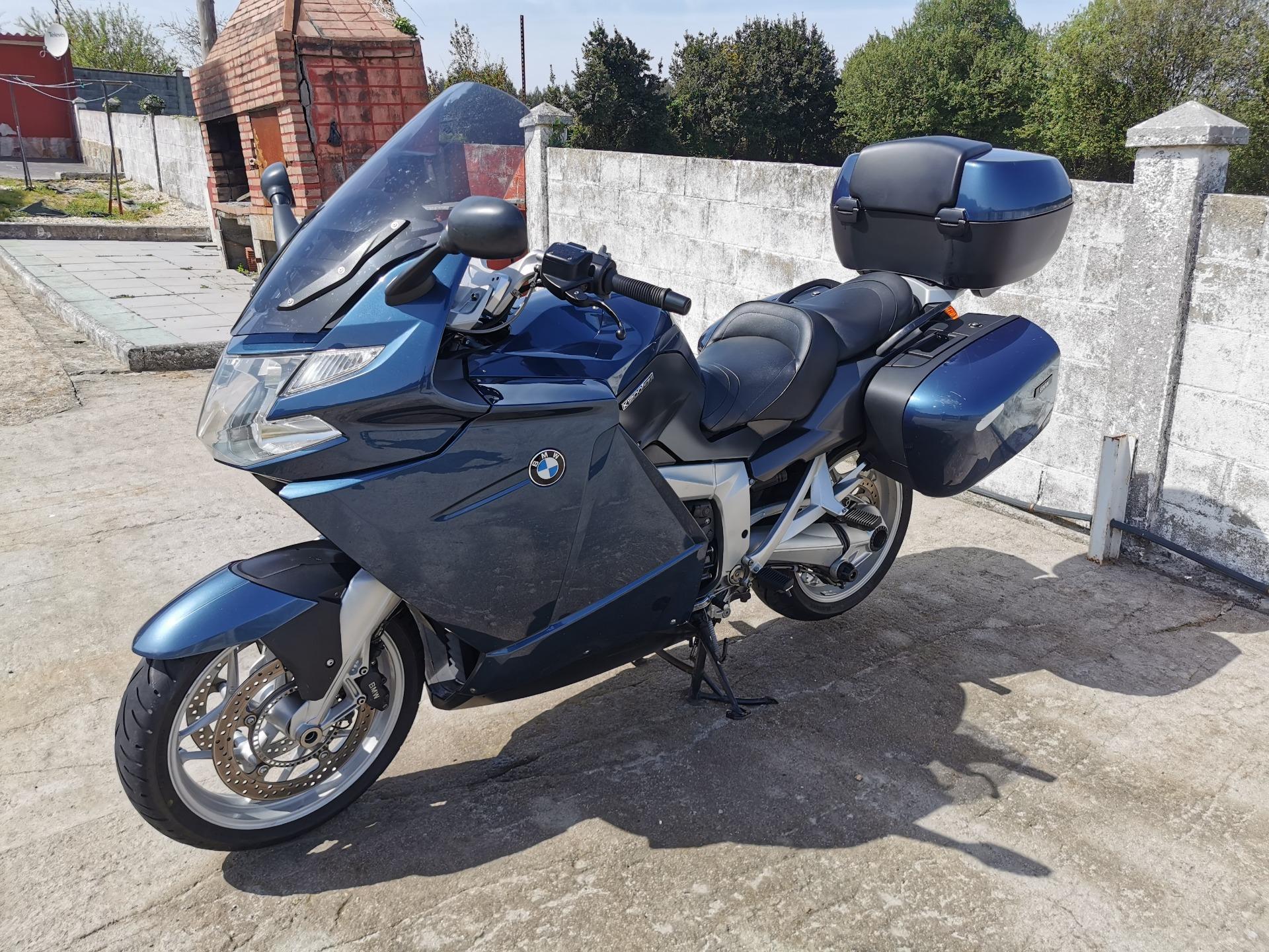 Foto 9 de BMW K K1200GT 