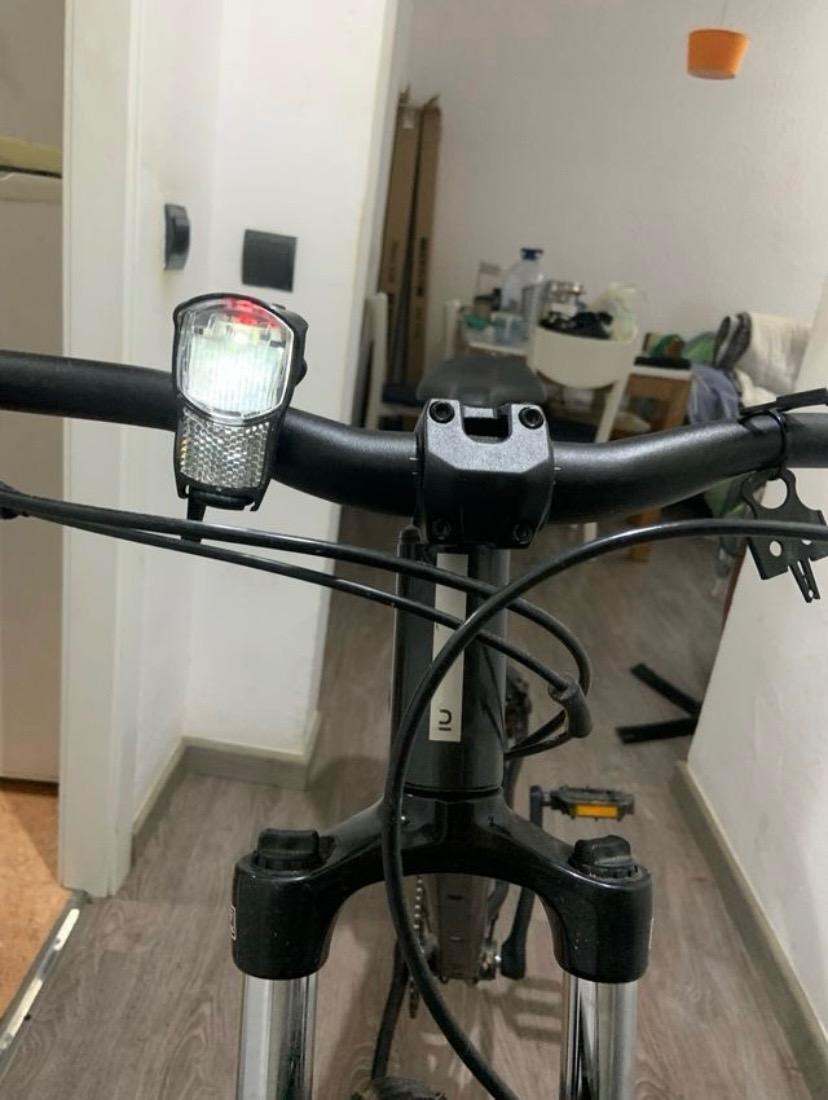 Foto 4 de Bicicleta de montaña Expl 500 