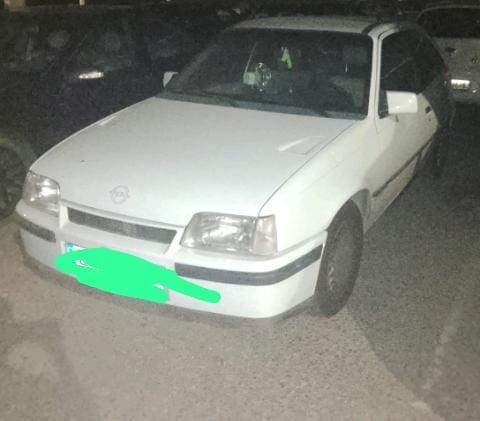 Foto de Opel kadet 2.0 16v