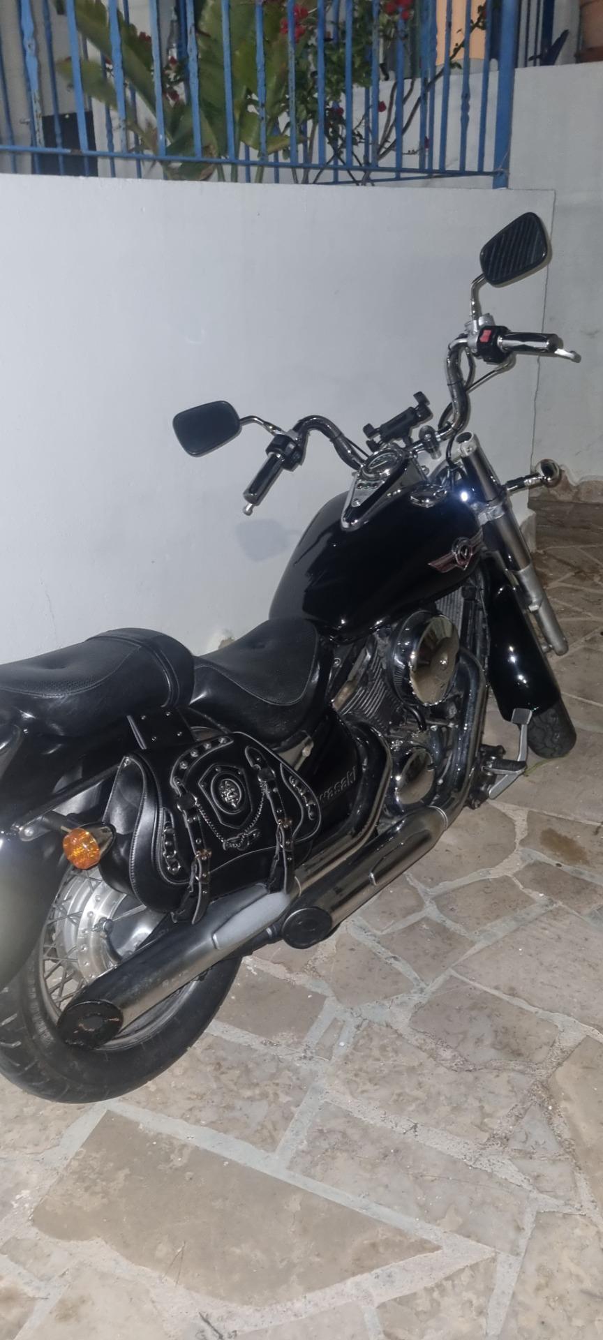 Foto 5 de Kawasaki Vulcan 800 