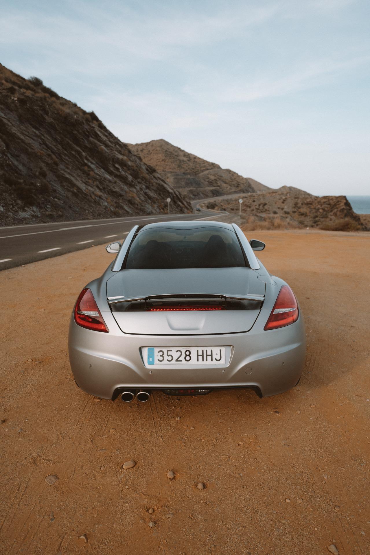 Foto 9 de Peugeot RCZ 2.0 HDI Asphalt