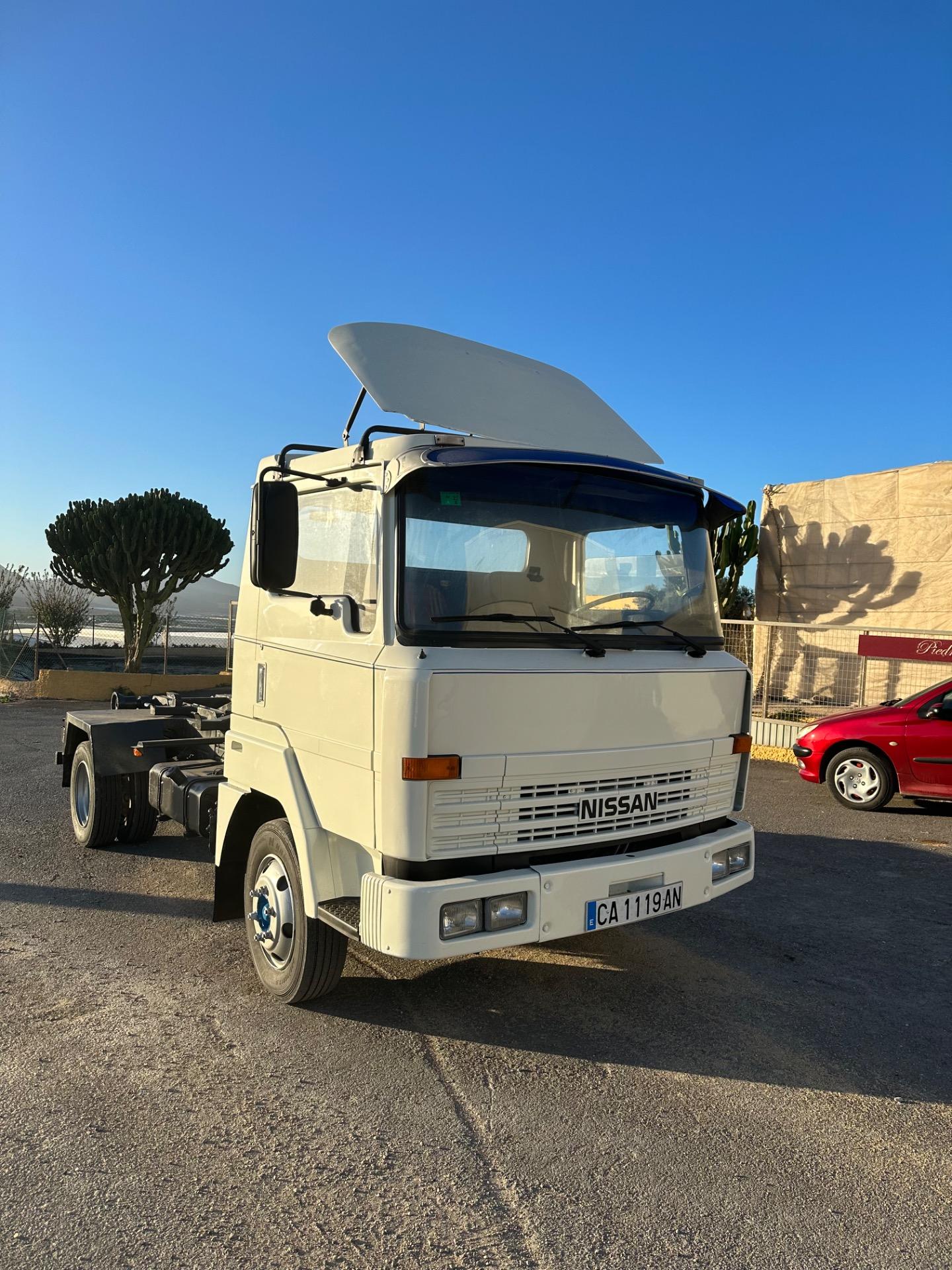 Foto 6 de Nissan ebro