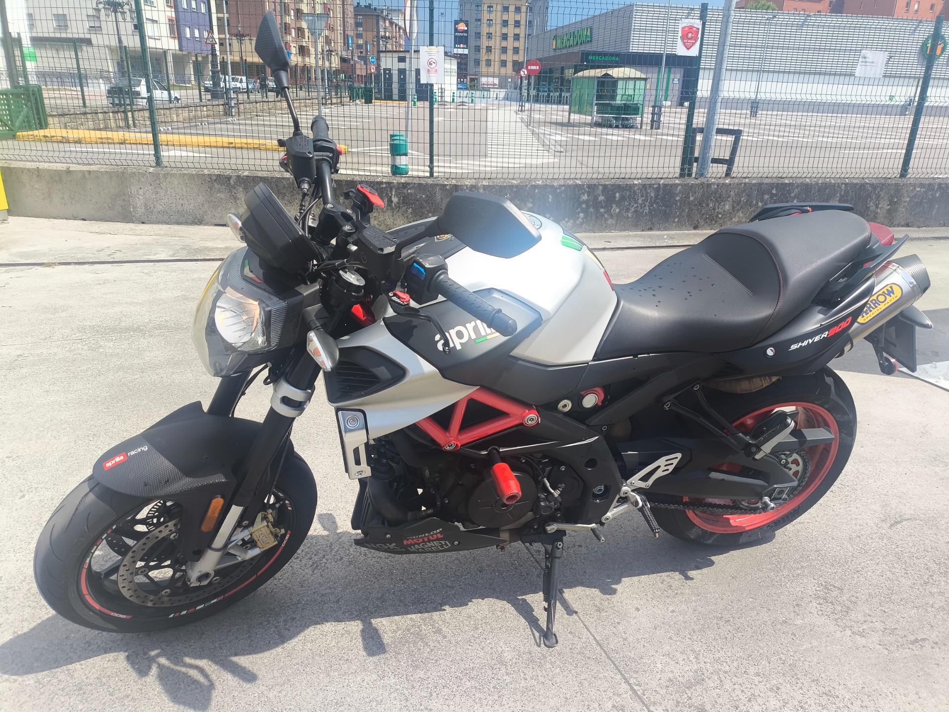 Foto 6 de Aprilia shiver 900 2018