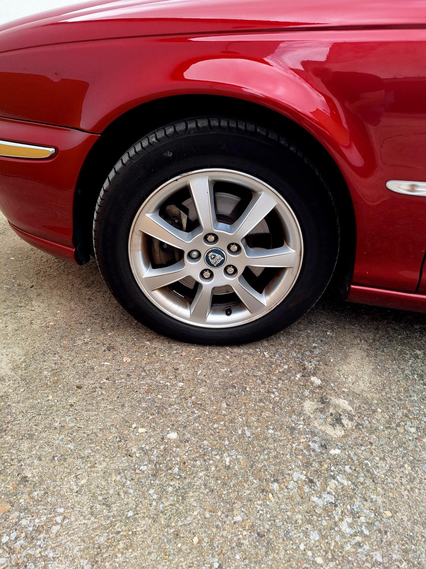 Foto 6 de Jaguar XType 2.0D. Exejutive