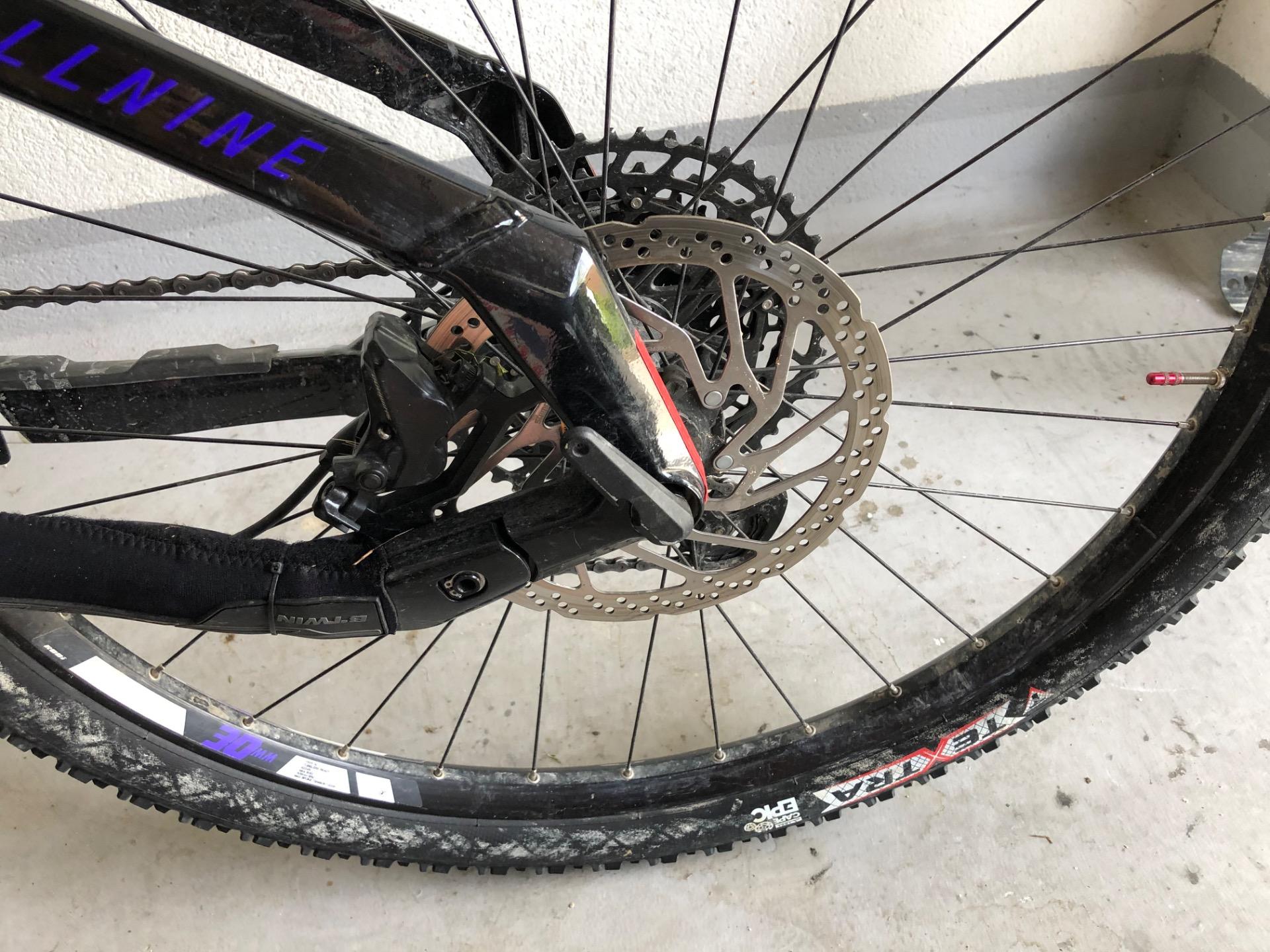 Foto 5 de Haibike Fullnine 8. 2021 