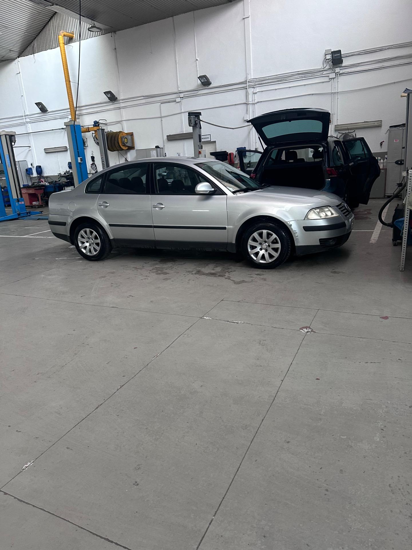 Foto de volkswagen passat b5