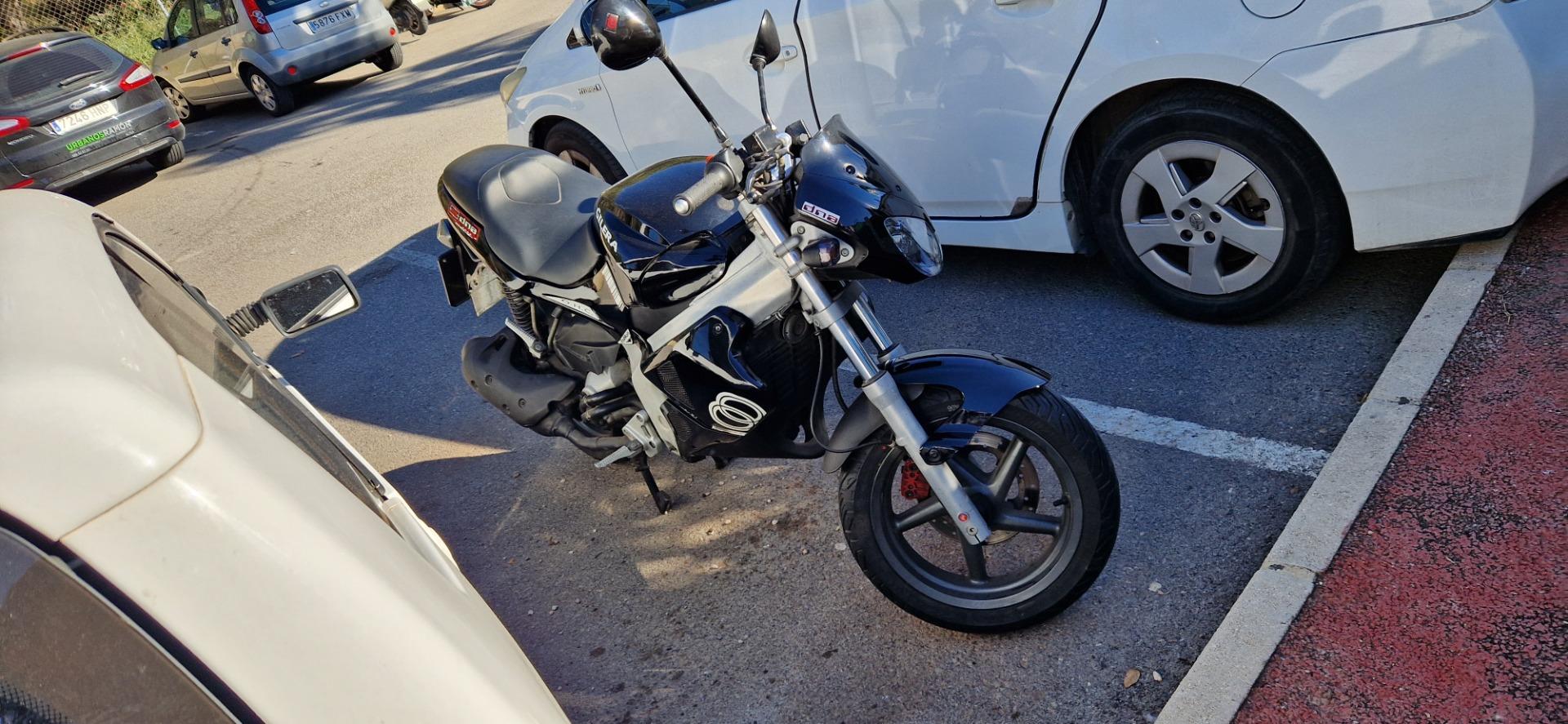 Foto de Gilera DNA 180CC