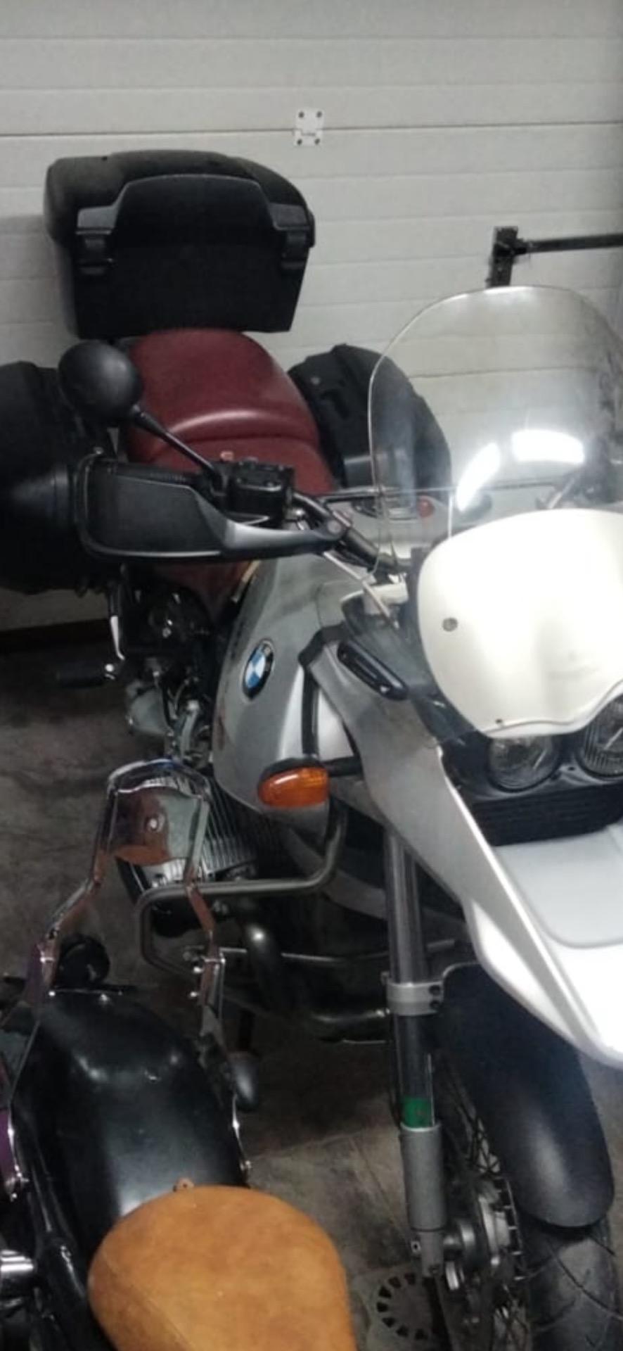 Foto 3 de BMW gs 1150