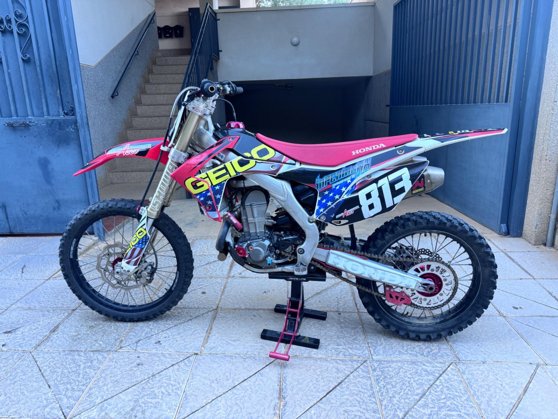 Foto 1 de Cambio por coche o quad 