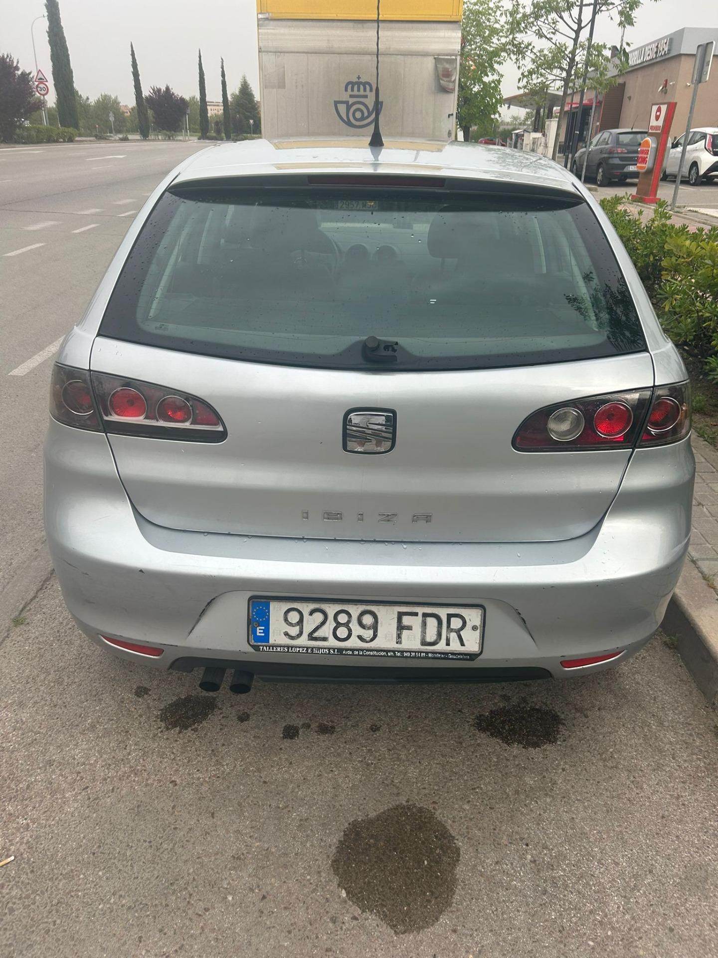 Foto 5 de Seat Ibiza 1.9 TDI