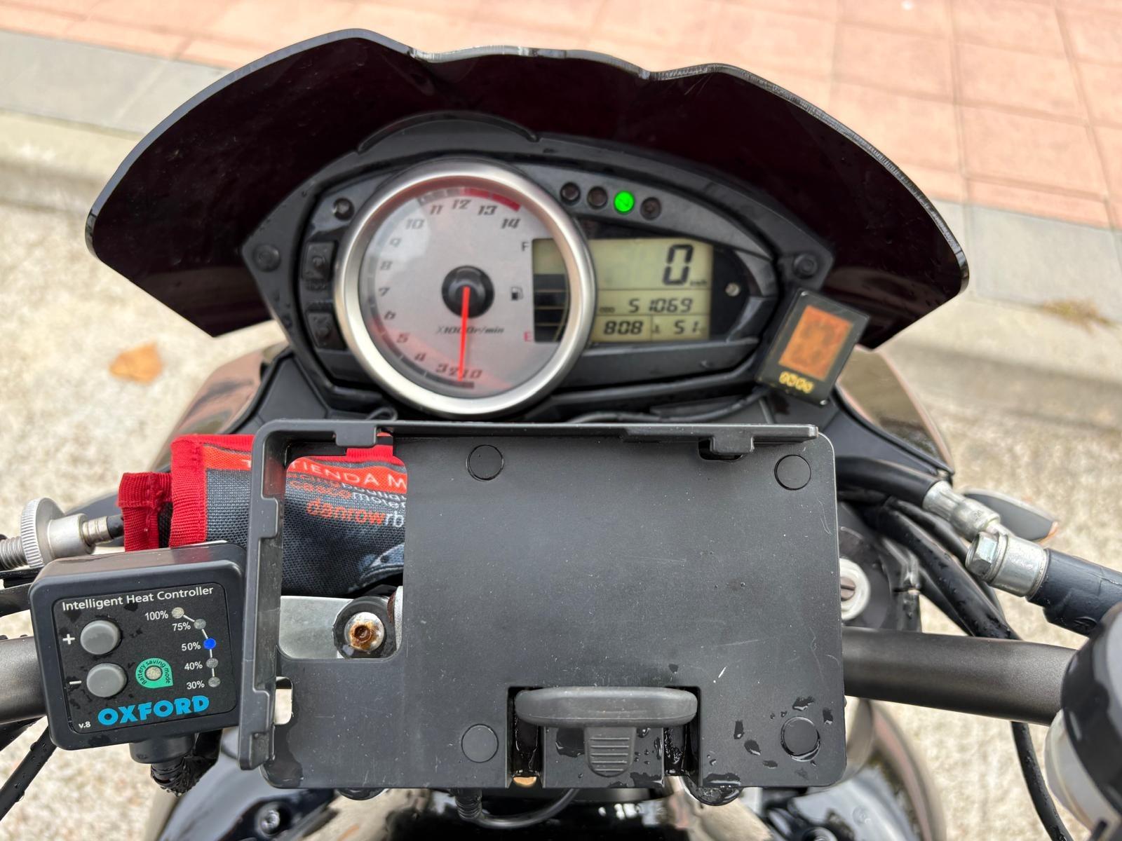 Foto 2 de Kawasaki Z750