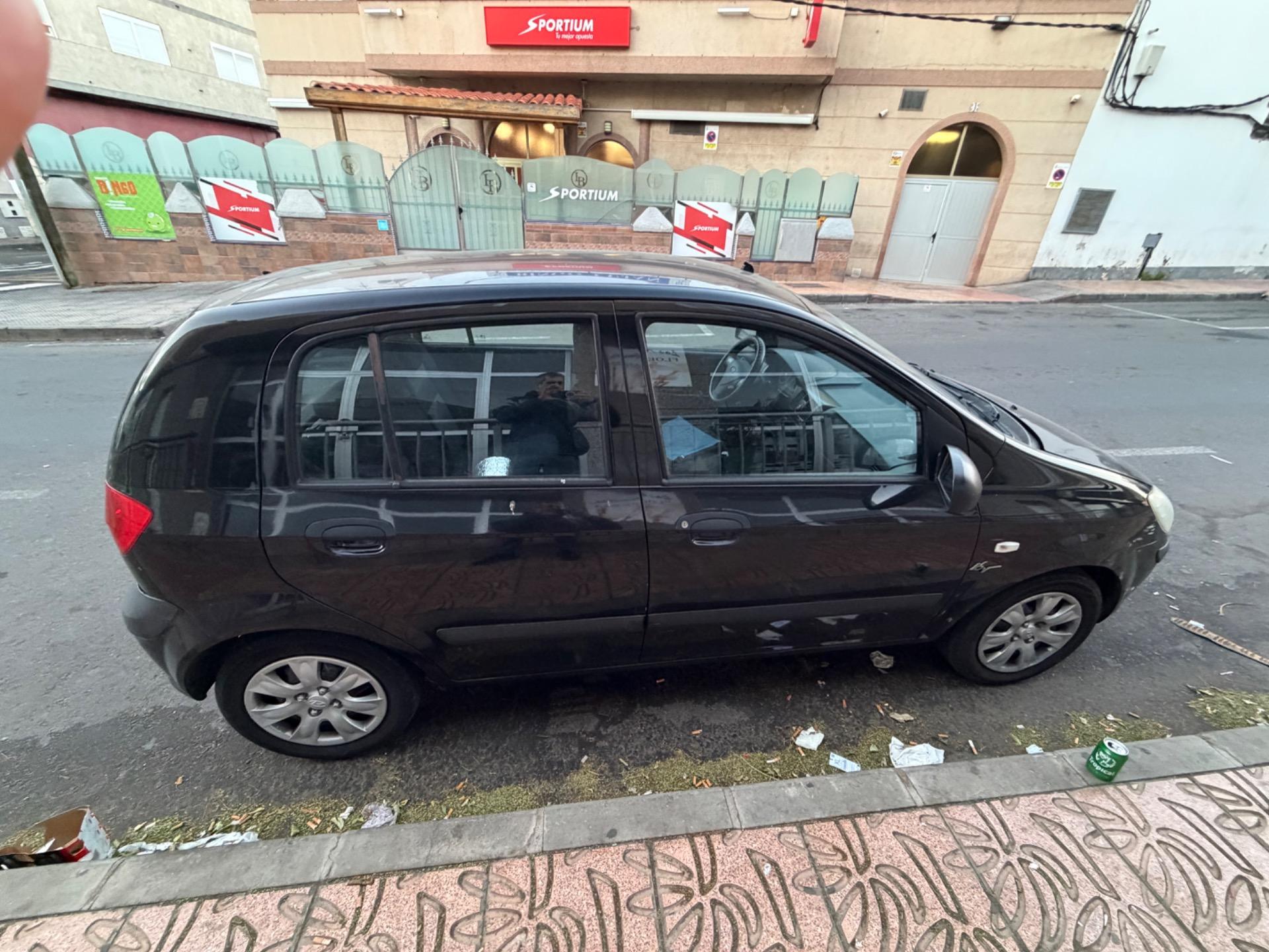 Foto 4 de Hyundai Getz 1.4 97CV