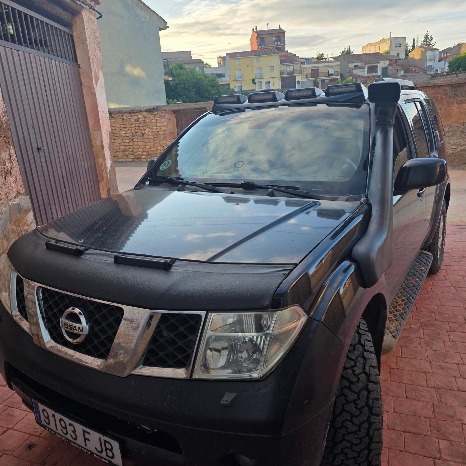 Foto de Nissan pathfinder 