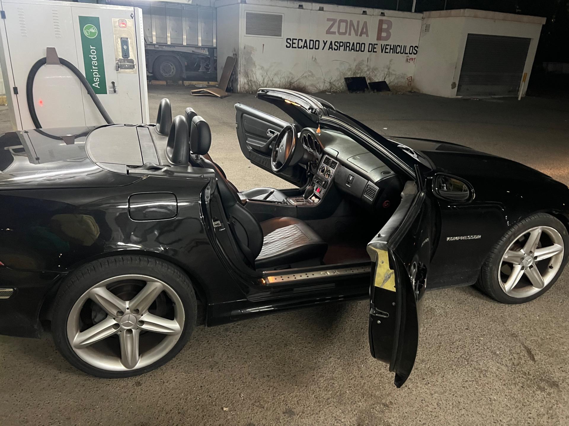 Foto 2 de Mercedes Slk 230 kompresor