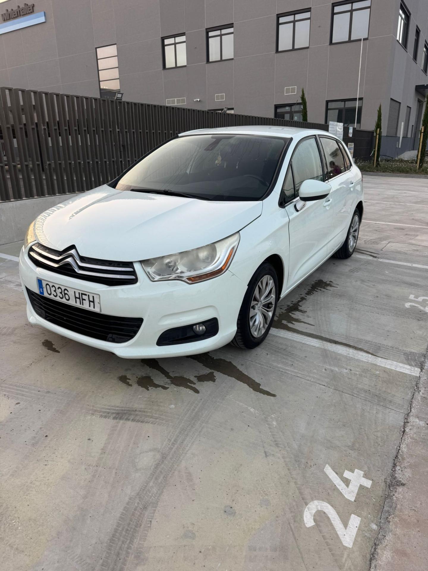 Foto 5 de Citroen C4 70.000km