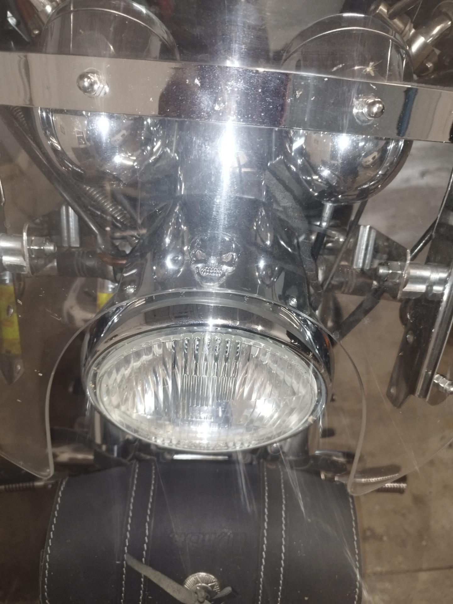 Foto 4 de Yamaha virago 1100