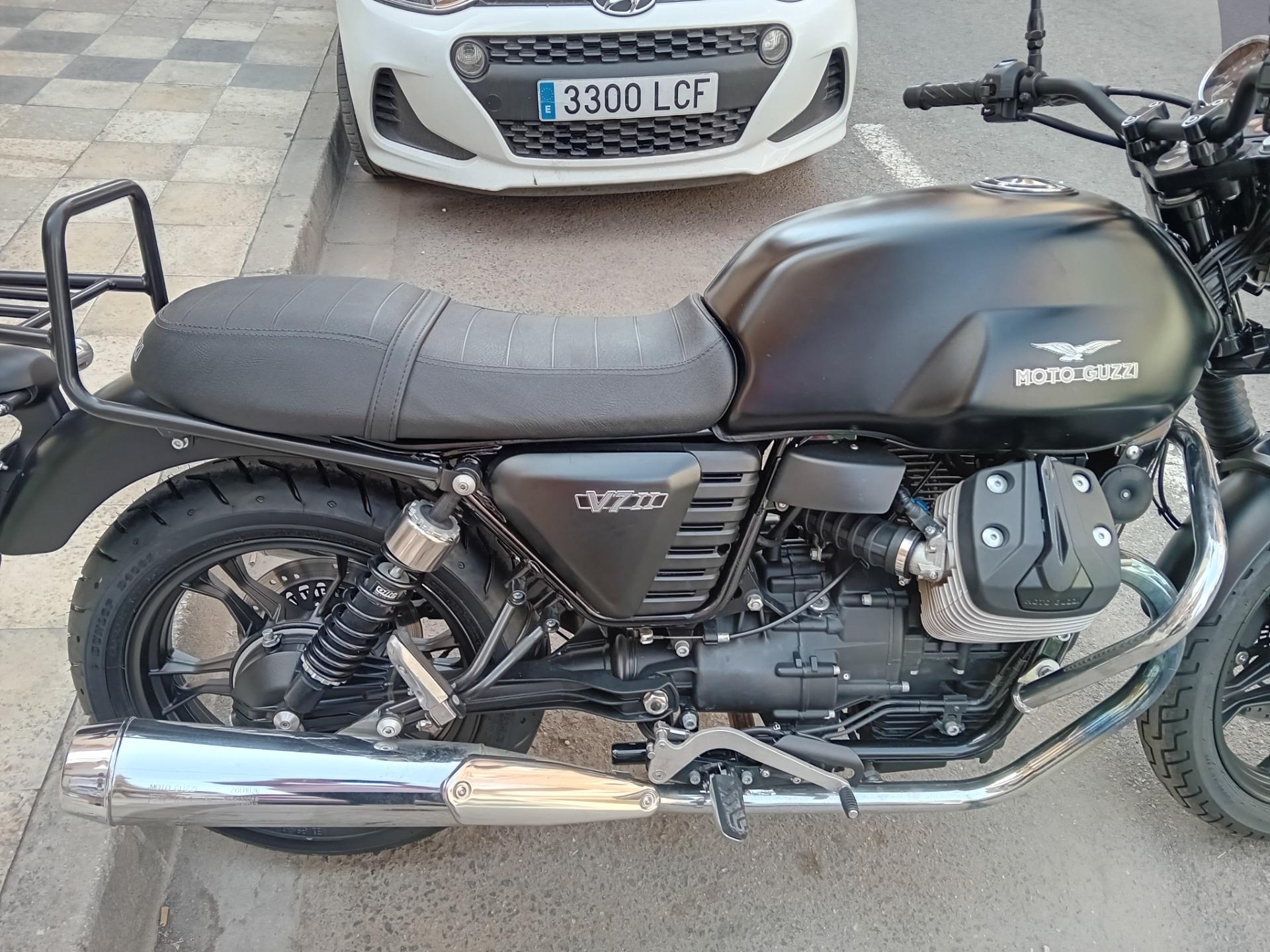 Foto 5 de Guzzi v7 stone 