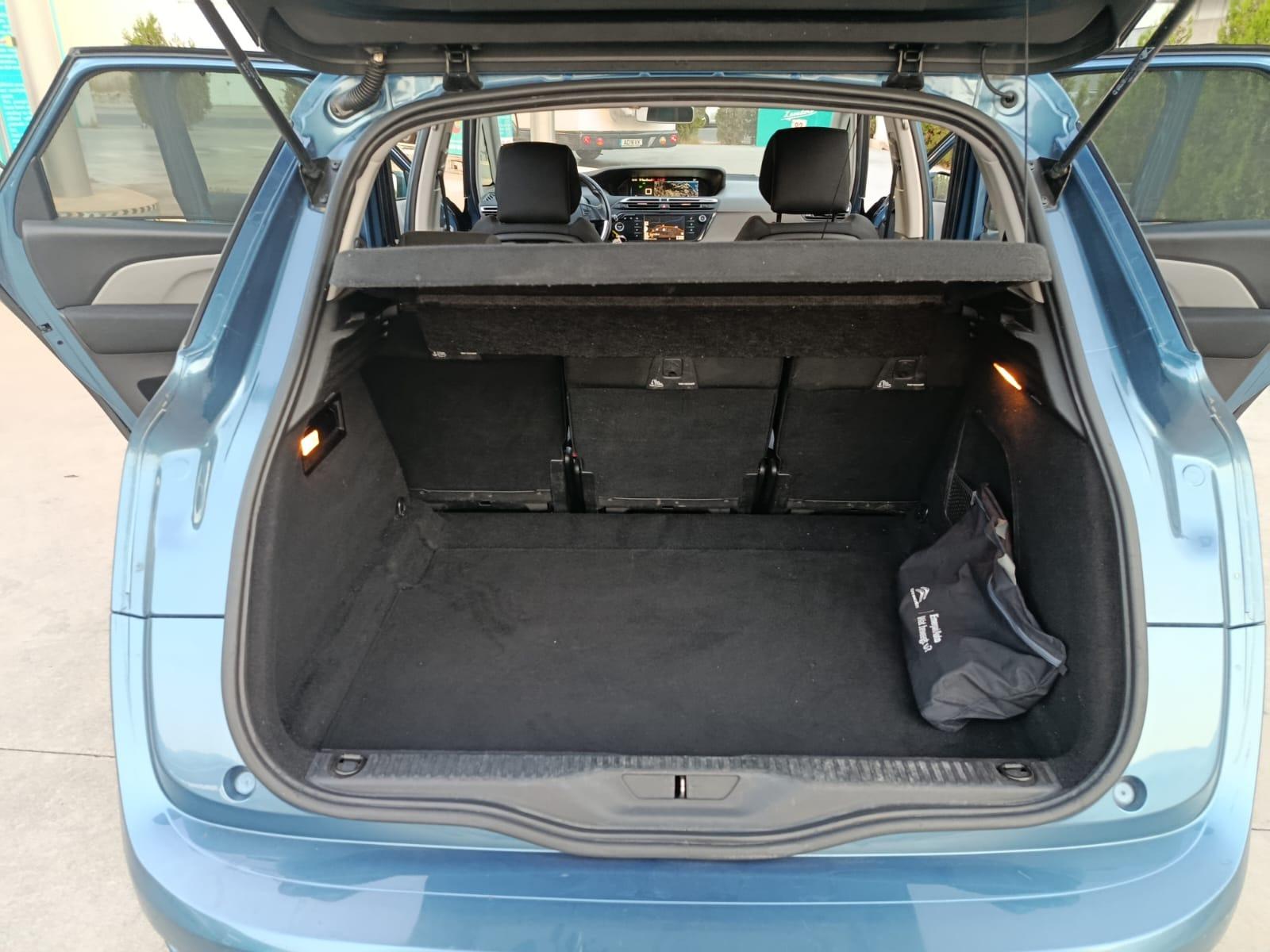 Foto 8 de  Citroen Picasso 