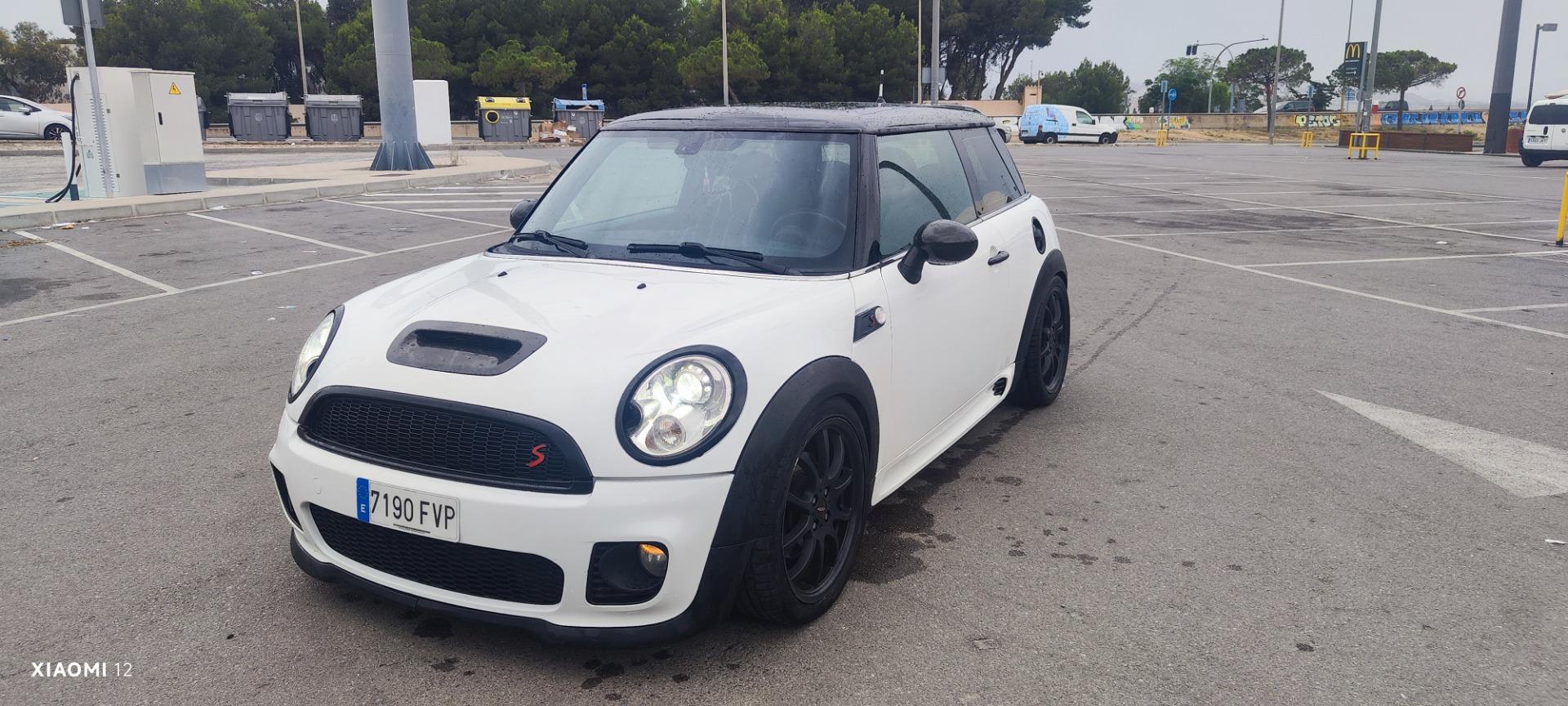 Foto 6 de Cambio por coche más grande y que se gasolina,lo tengo valorado en 8500 motor todo reconstruido.