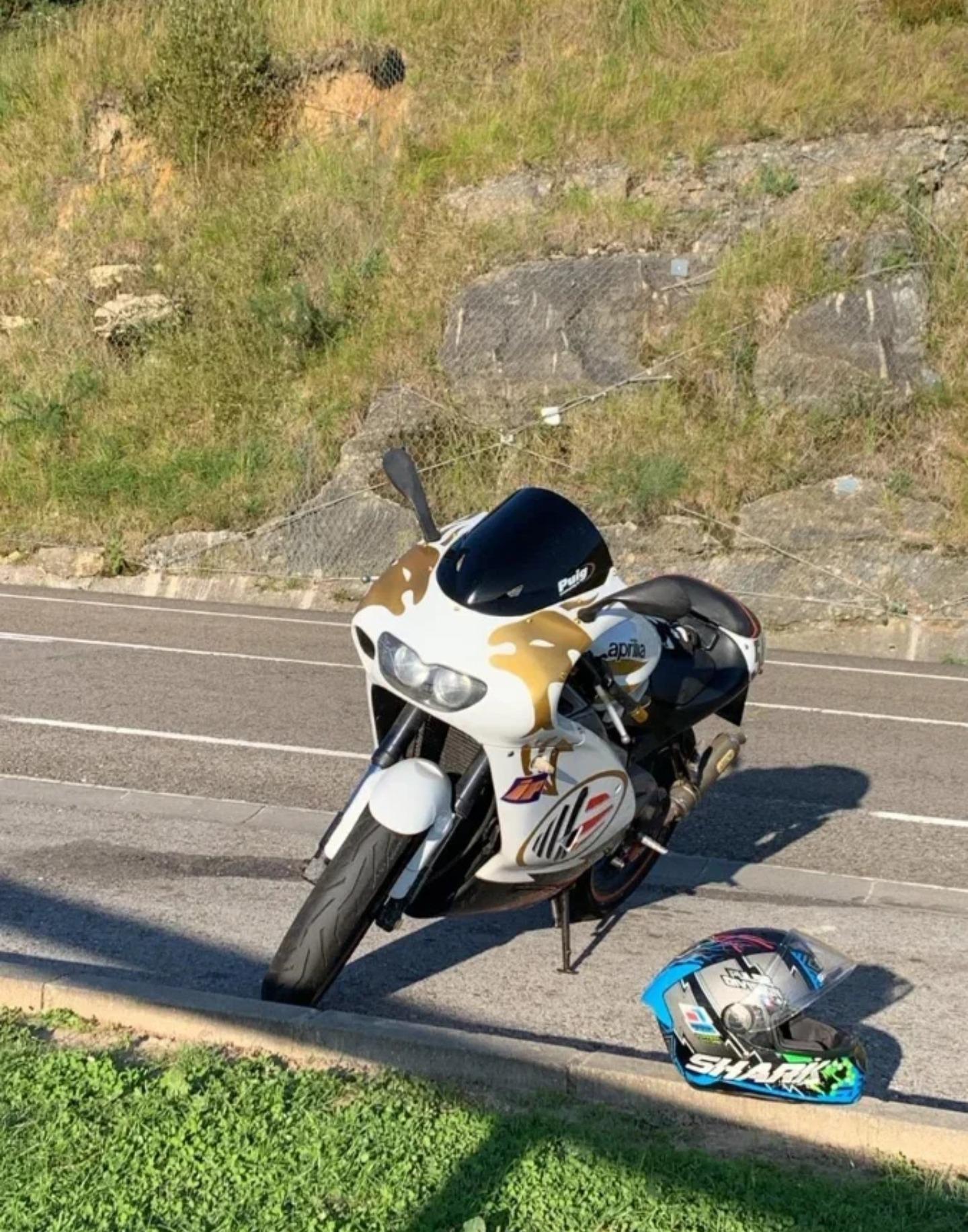 Foto de RS 125 del 2000