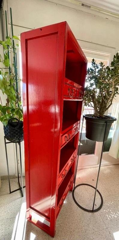 Estantería Diseño Oriental – trueque en Girona (foto 2)