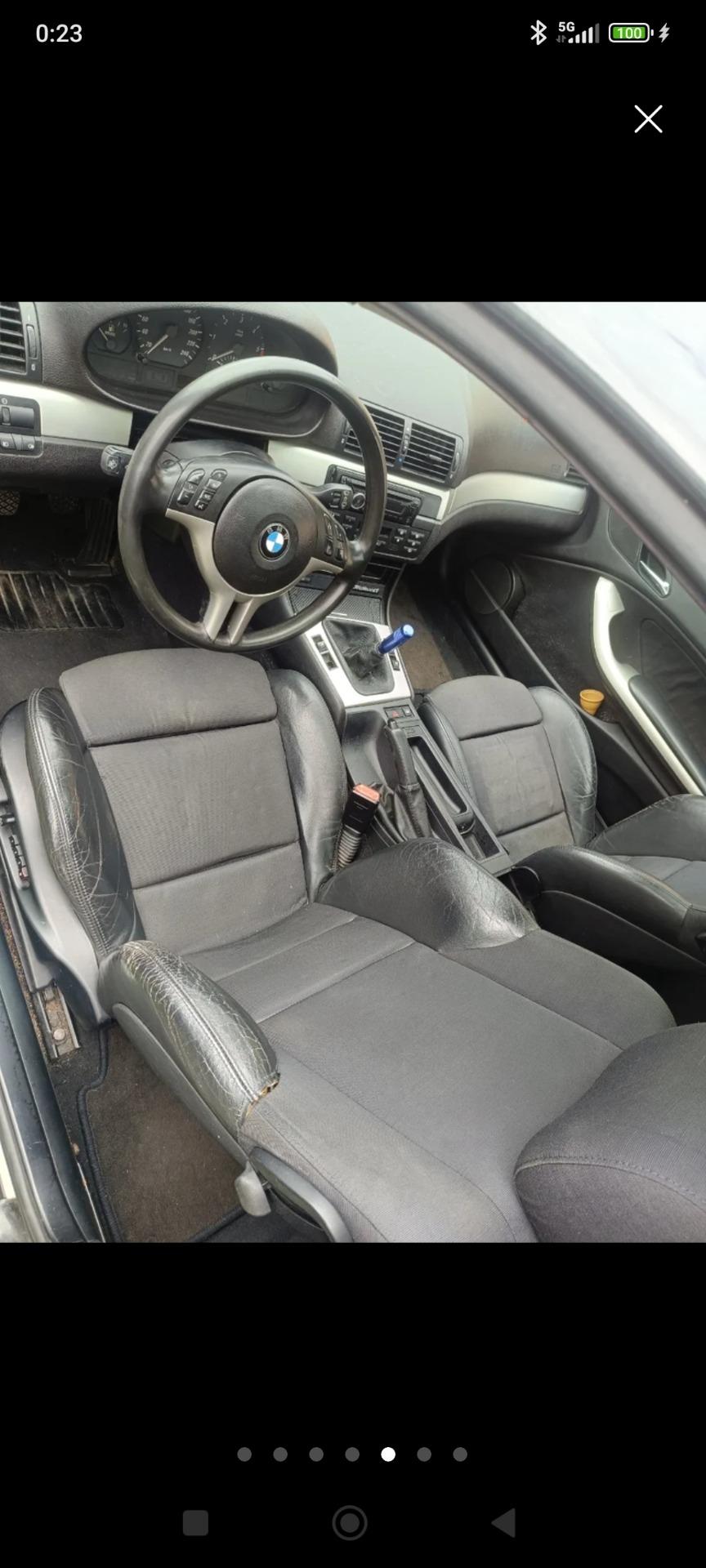 Foto 5 de BMW e46 330cdd