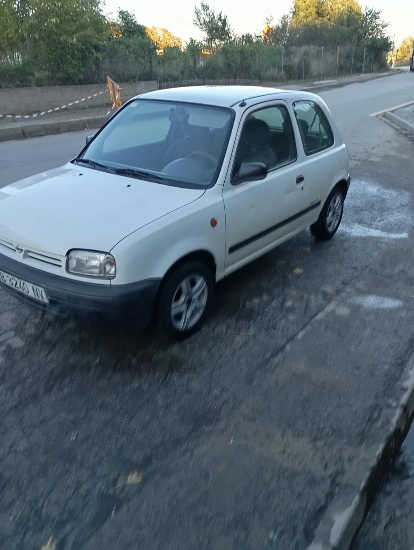 Foto 2 de Nissan micra mk11 gasolina 