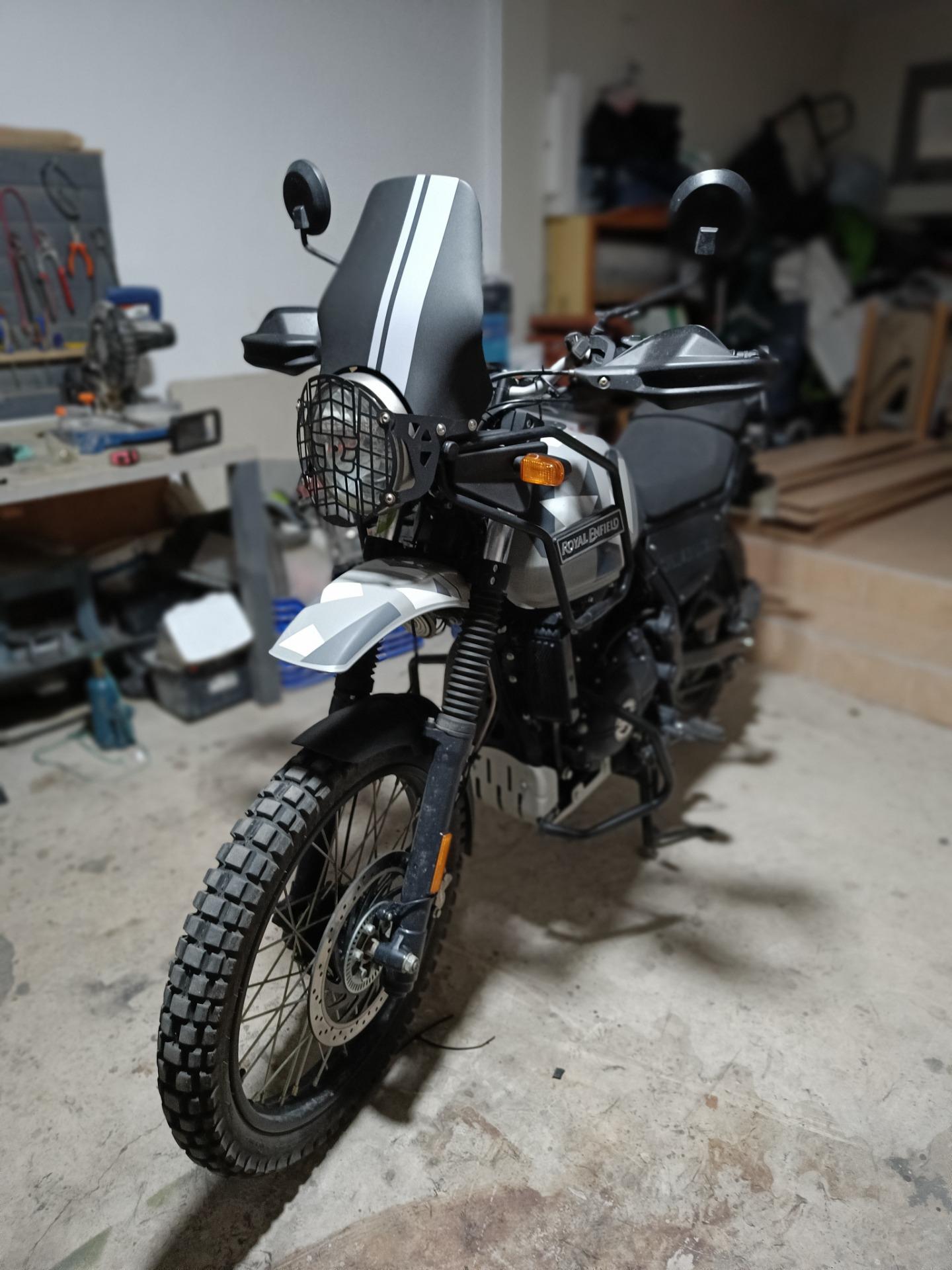 Foto de Royal Enfield 